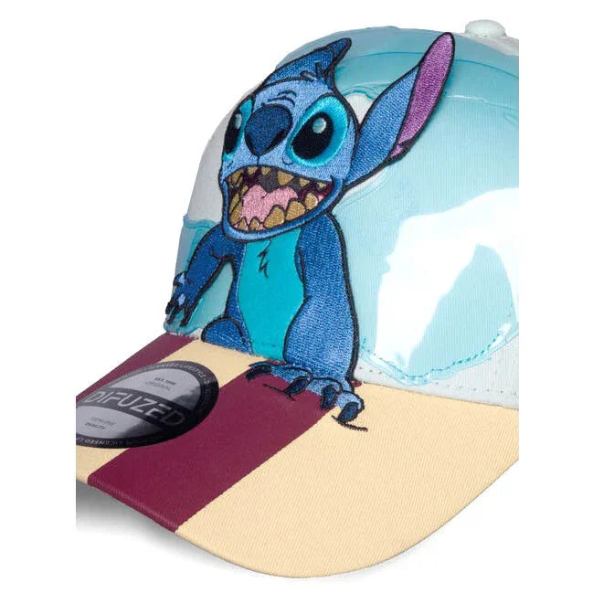 Disney Stitch Surf cap Nerdscape