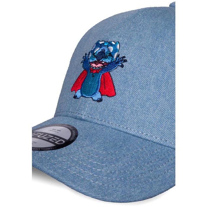 Disney Stitch Superhero cap Nerdscape