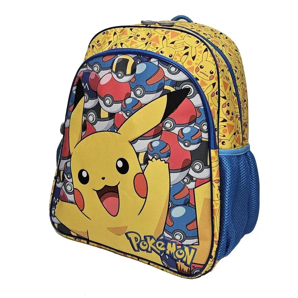 Pokemon Classic backpack 40cm Nerdscape