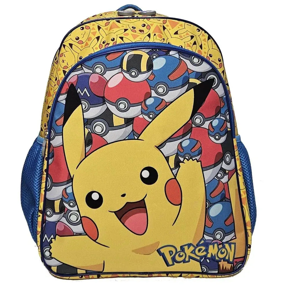Pokemon Classic backpack 40cm Nerdscape