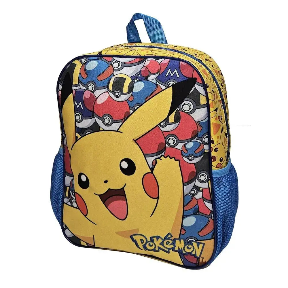 Pokemon Classic backpack 29cm Nerdscape