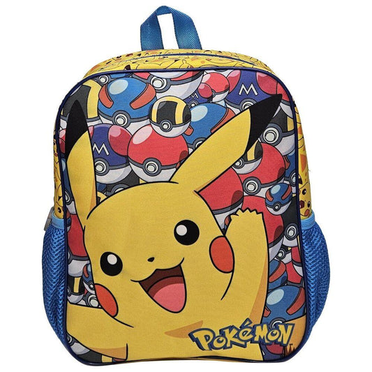 Pokemon Classic Backpack 29cm