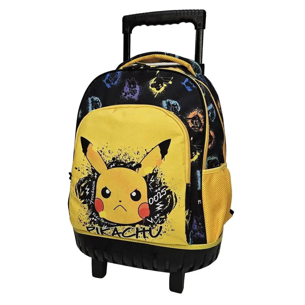 Pokemon Skate Face trolley 44cm Nerdscape