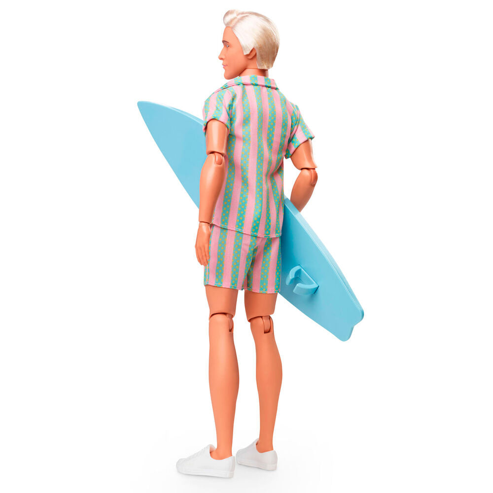 Barbie The Movie Surfer Ken doll Nerdscape