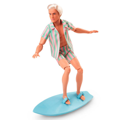 Barbie The Movie Surfer Ken doll Nerdscape