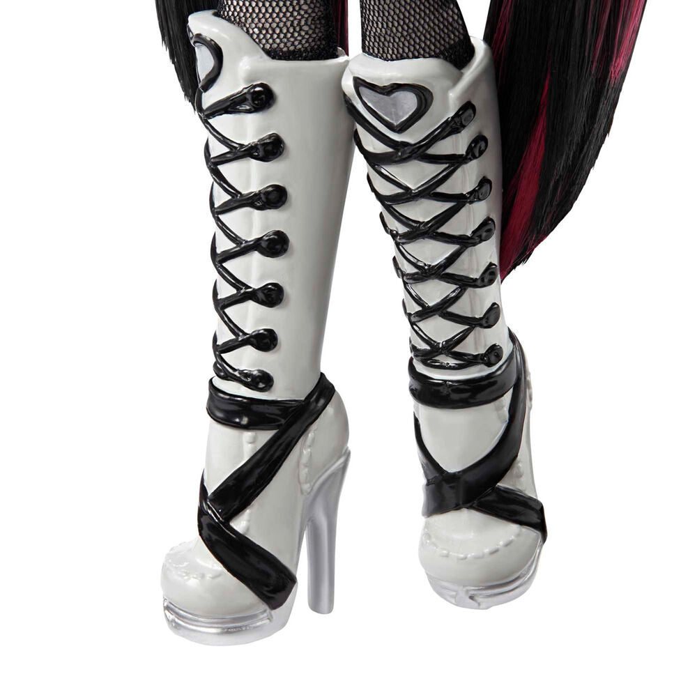 Monster High Reel Drama Draculaura doll Nerdscape
