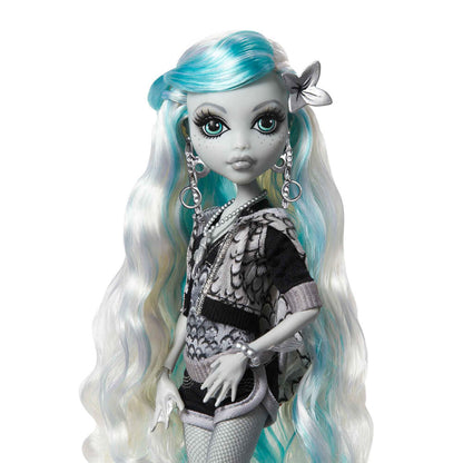 Monster High Reel Drama Lagoona Blue doll Nerdscape