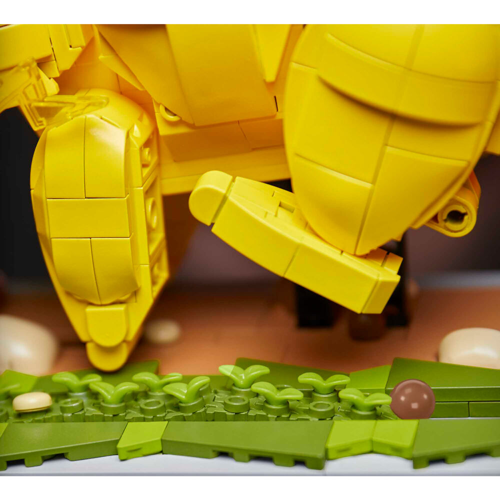 Pokemon Pikachu MEGA Construx Nerdscape