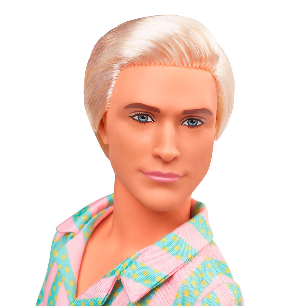 Barbie The Movie Surfer Ken doll Nerdscape