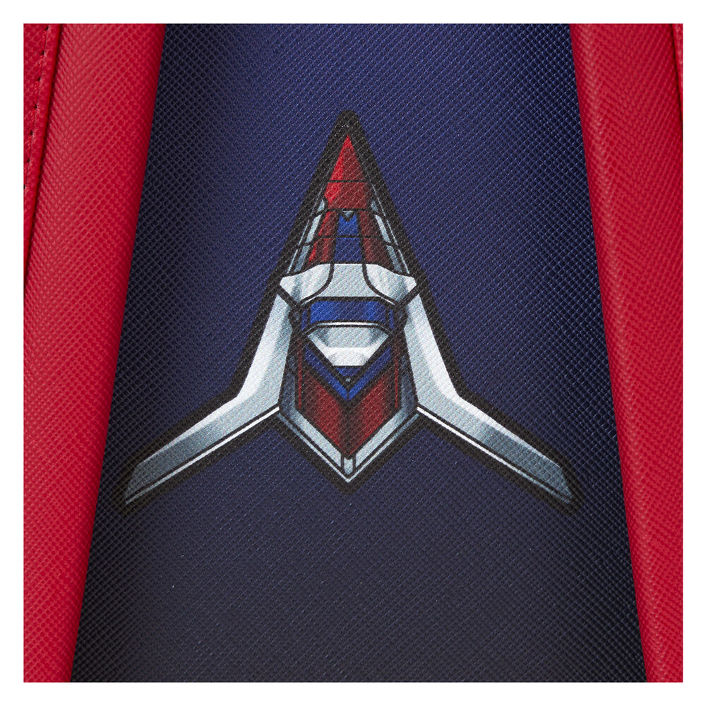 Loungefly Marvel Captain America Brave New World backpack 26cm Nerdscape