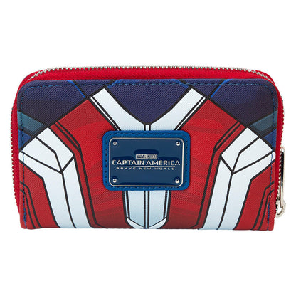 Loungefly Marvel Captain America Brave New World wallet Nerdscape