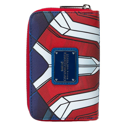 Loungefly Marvel Captain America Brave New World wallet Nerdscape