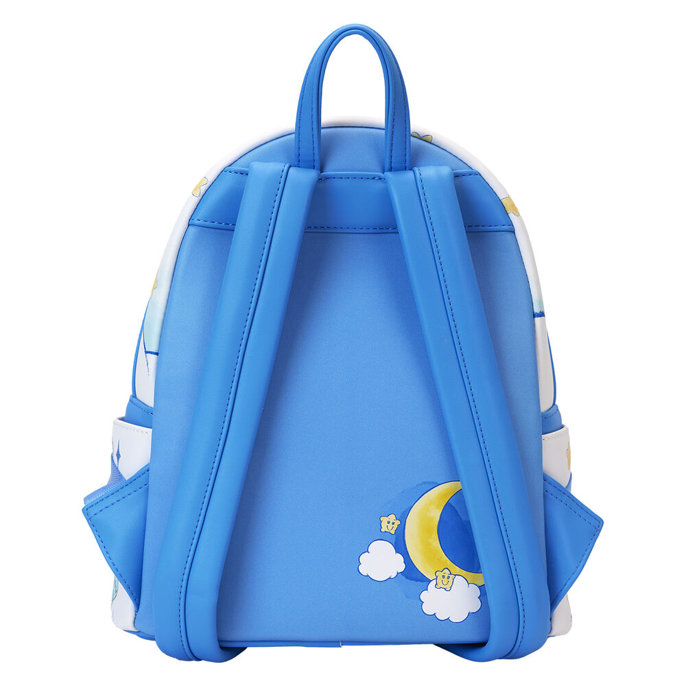 Loungefly Care Bears Rainbow backpack 26cm Nerdscape