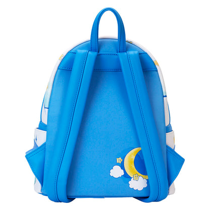 Loungefly Care Bears Rainbow backpack 26cm Nerdscape