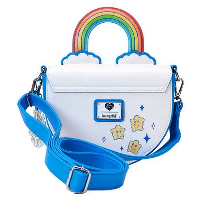 Loungefly Care Bears Rainbow shoulder bag Nerdscape
