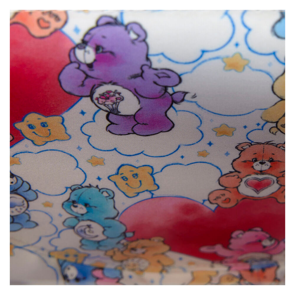 Loungefly Care Bears Rainbow shoulder bag Nerdscape