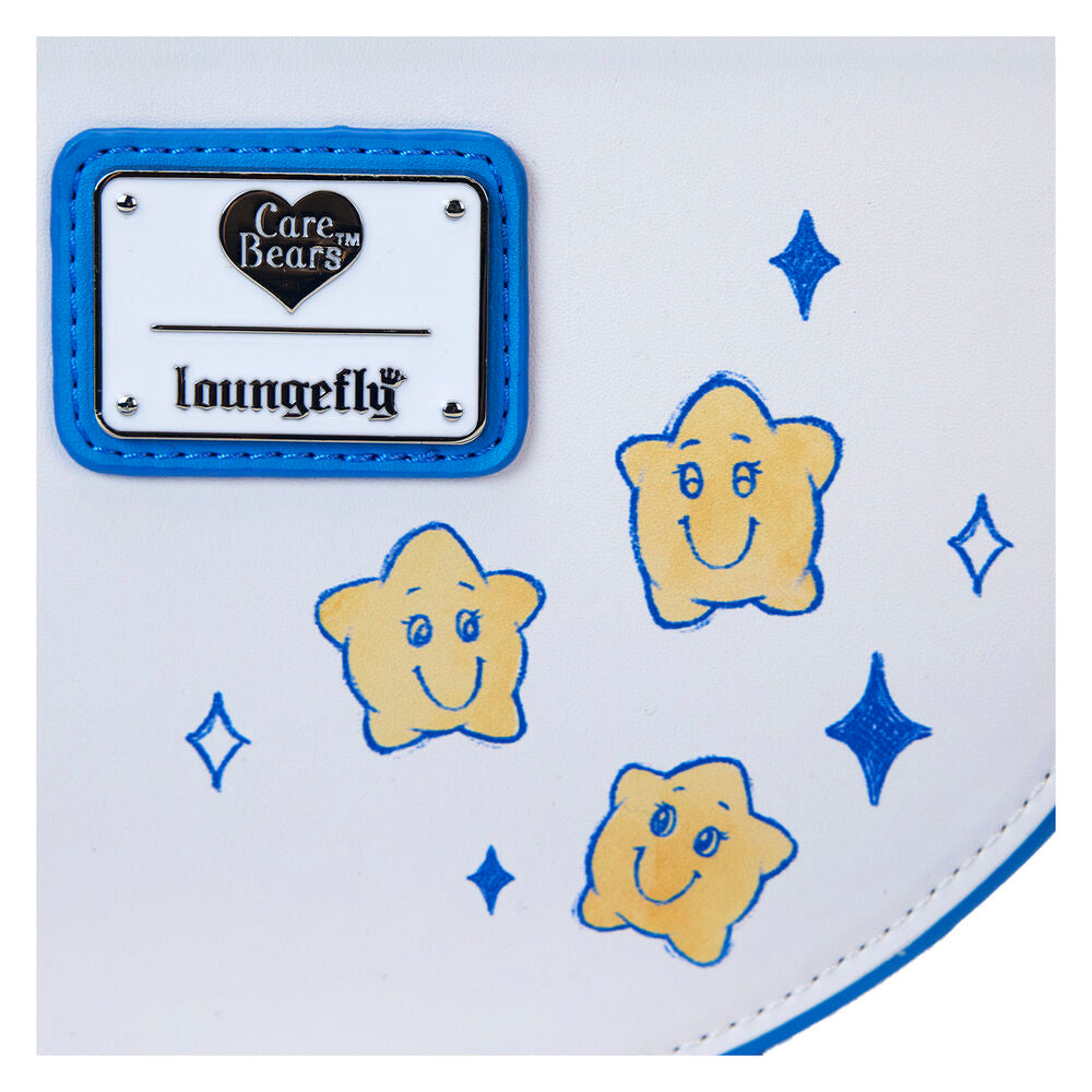 Loungefly Care Bears Rainbow shoulder bag Nerdscape