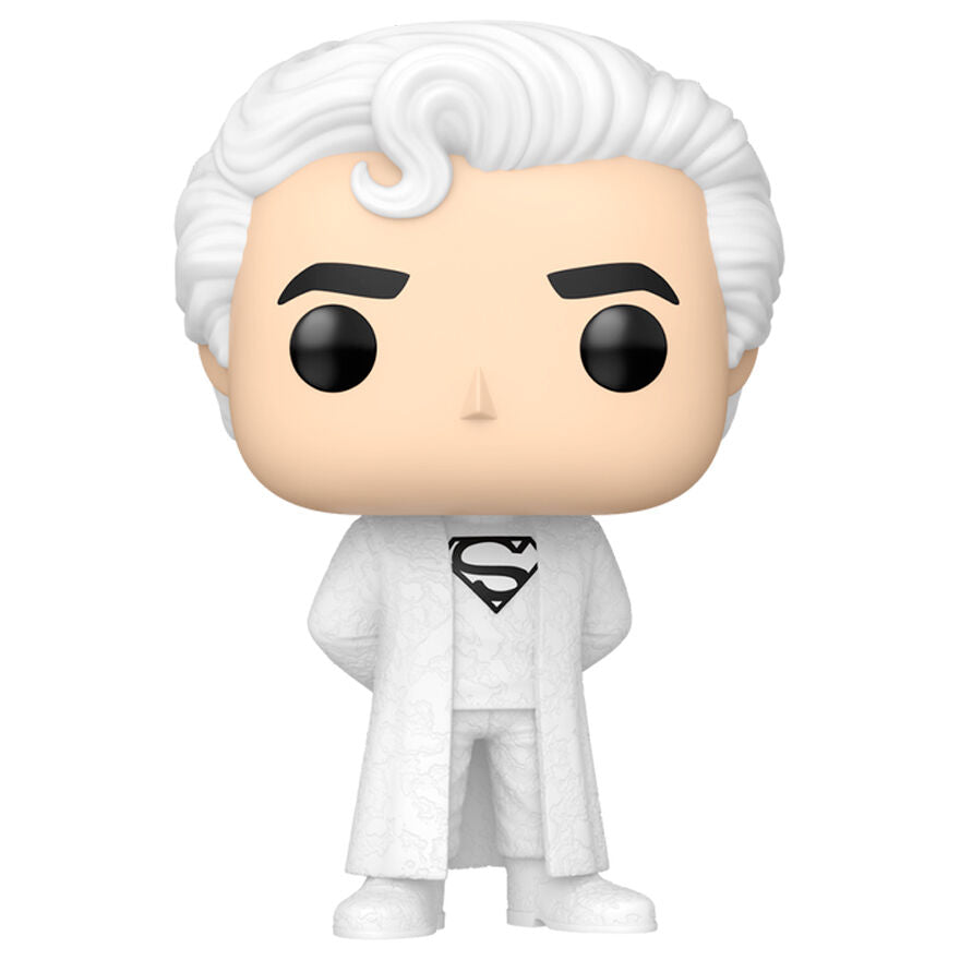 POP figure DC Comics Superman the Movie Jor-El 1978 Nerdscape