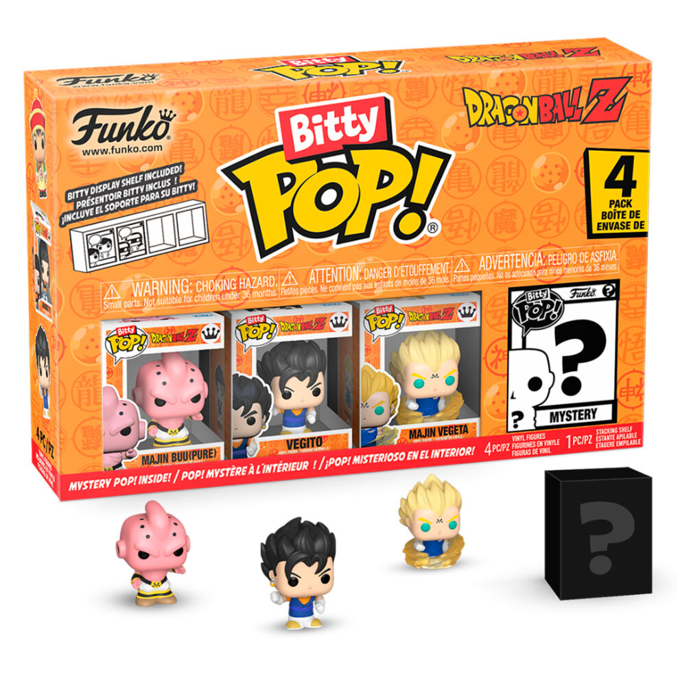 Funko Pop! Dragon Ball Z Gohan - Figura da Collezione Vinyl Nerdscape