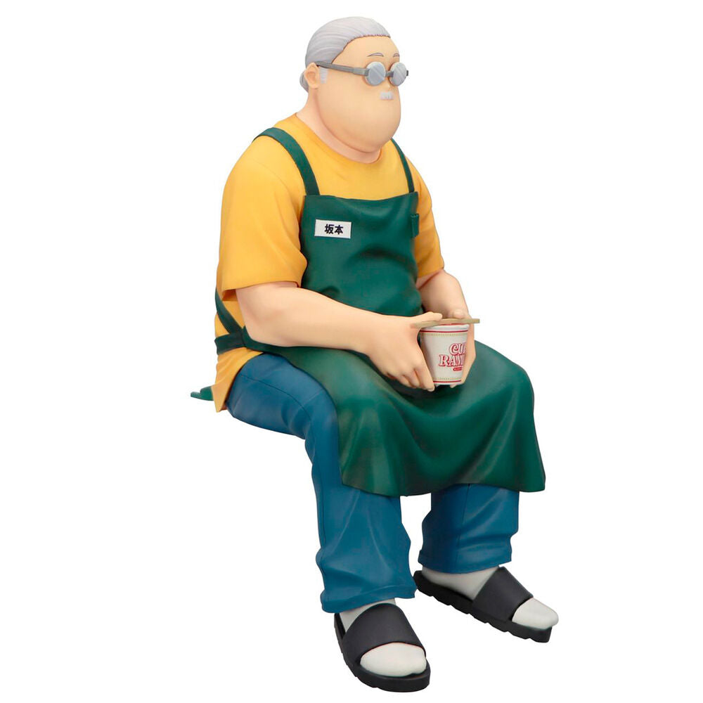 Sakamoto Days Taro Sakamoto Noodle Stopper figure 15cm