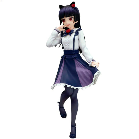 Oreimo Kuroneko Trio-Try-It Figura da Collezione 19cm - Nerdscape Nerdscape
