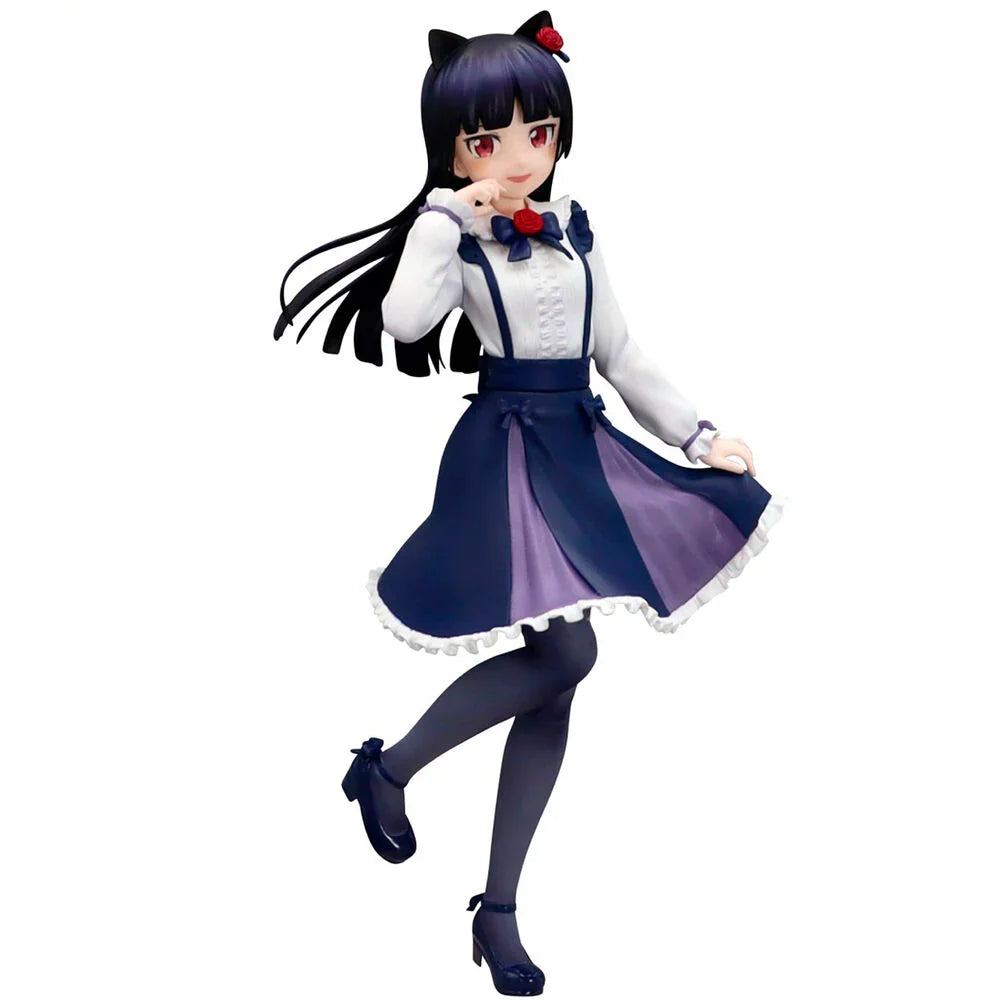 Oreimo Kuroneko Trio-Try-It Figura da Collezione 19cm - Nerdscape Nerdscape