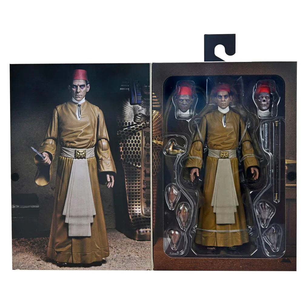 Universal Monsters Ardath Bey The Mummy Figura da Collezione - Nerdscape Nerdscape