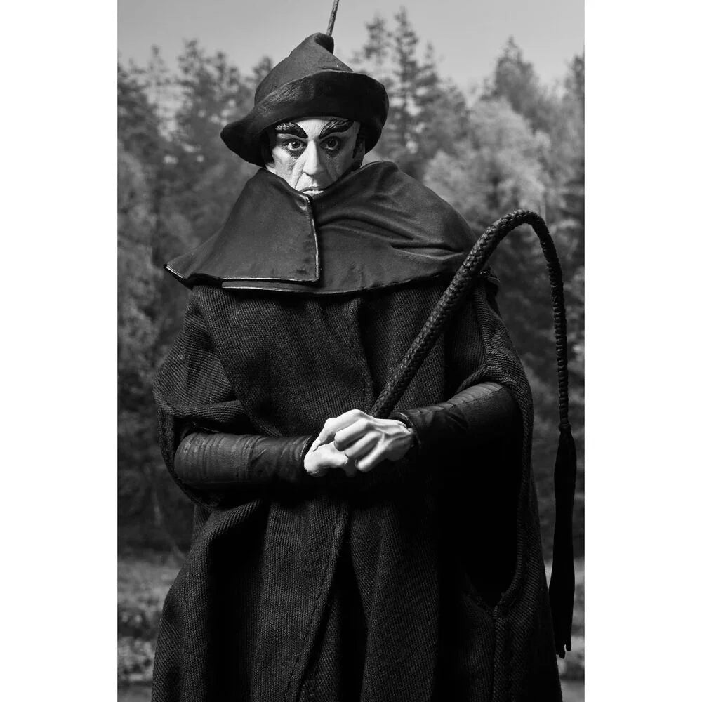 Nosferatu Count Orlok Black & White Ultimate Figura da Collezione 18cm - Nerdscape Nerdscape
