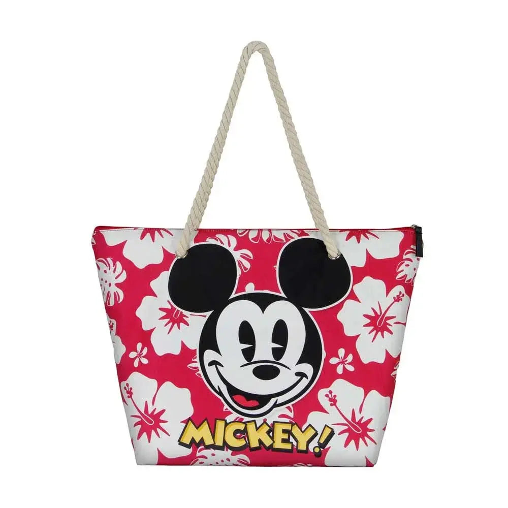 Disney Mickey Hawaii beach bag Nerdscape