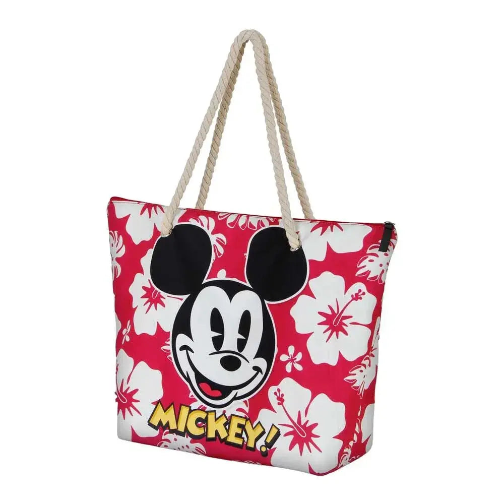 Disney Mickey Hawaii beach bag Nerdscape