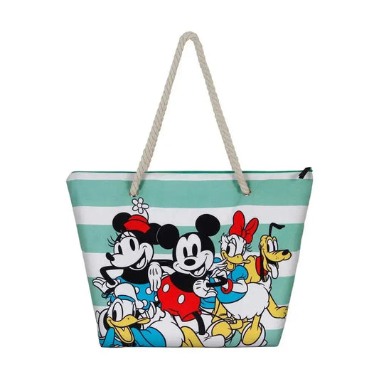 Disney Mickey Together beach bag Nerdscape