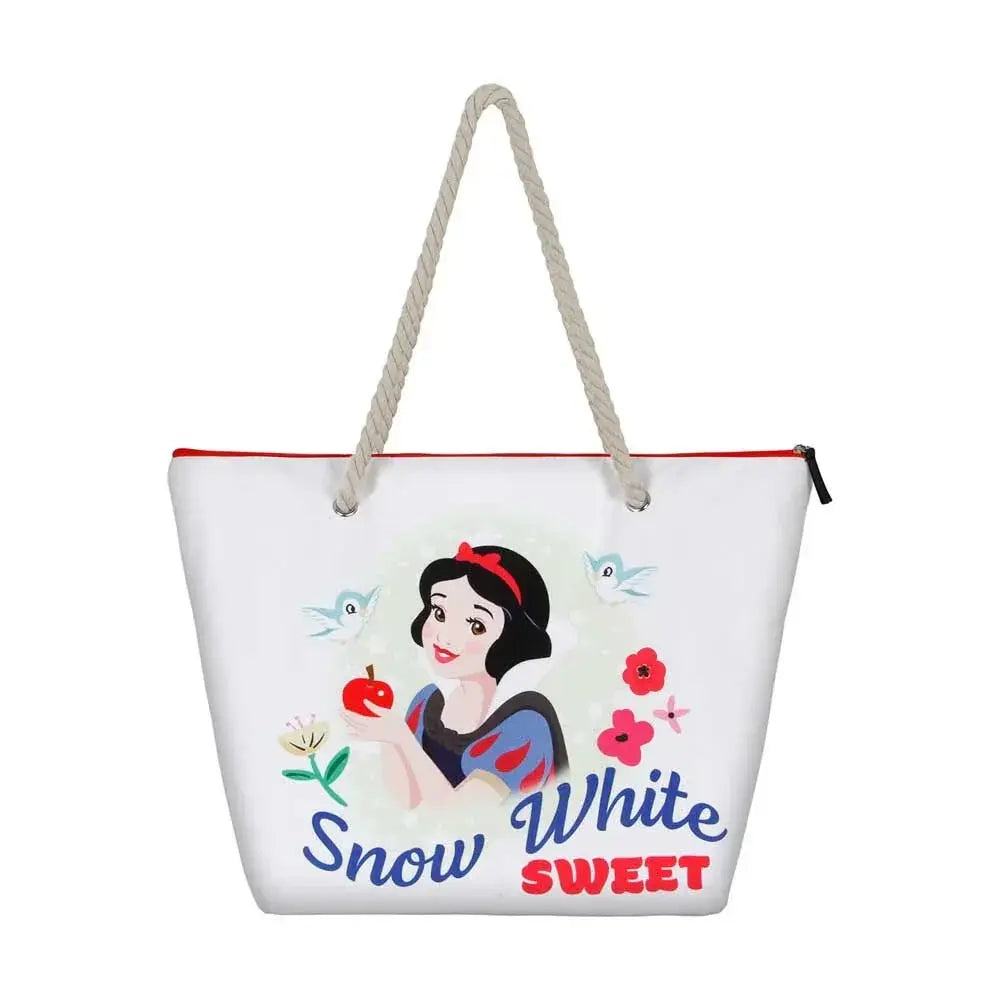 Disney Snow White Sweet Summer beach bag Nerdscape