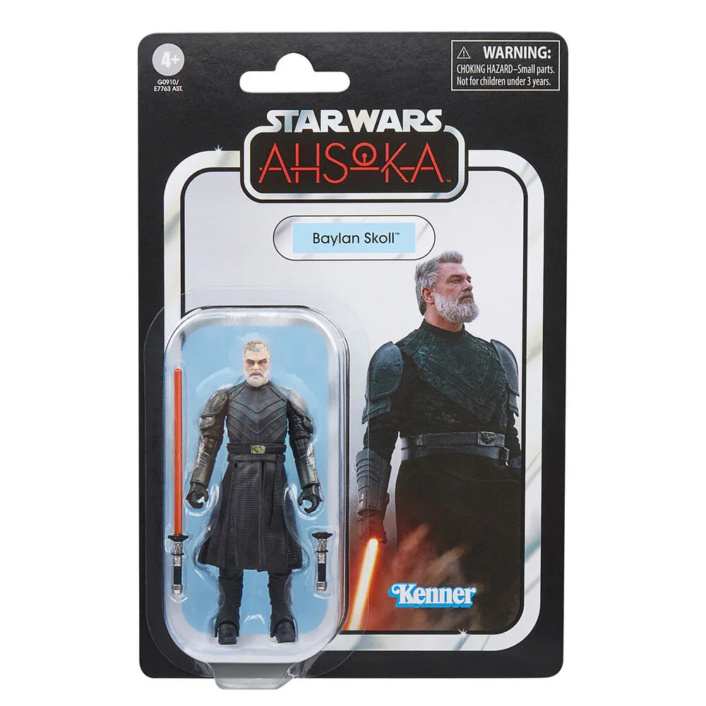 Funko Pop! Ashoka Baylan Skoll Figura da Collezione - Nerdscape Nerdscape