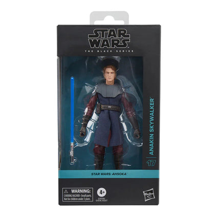 Star Wars The Black Series Ahsoka e Anakin Skywalker Figura da Collezione 15cm - Nerdscape Nerdscape
