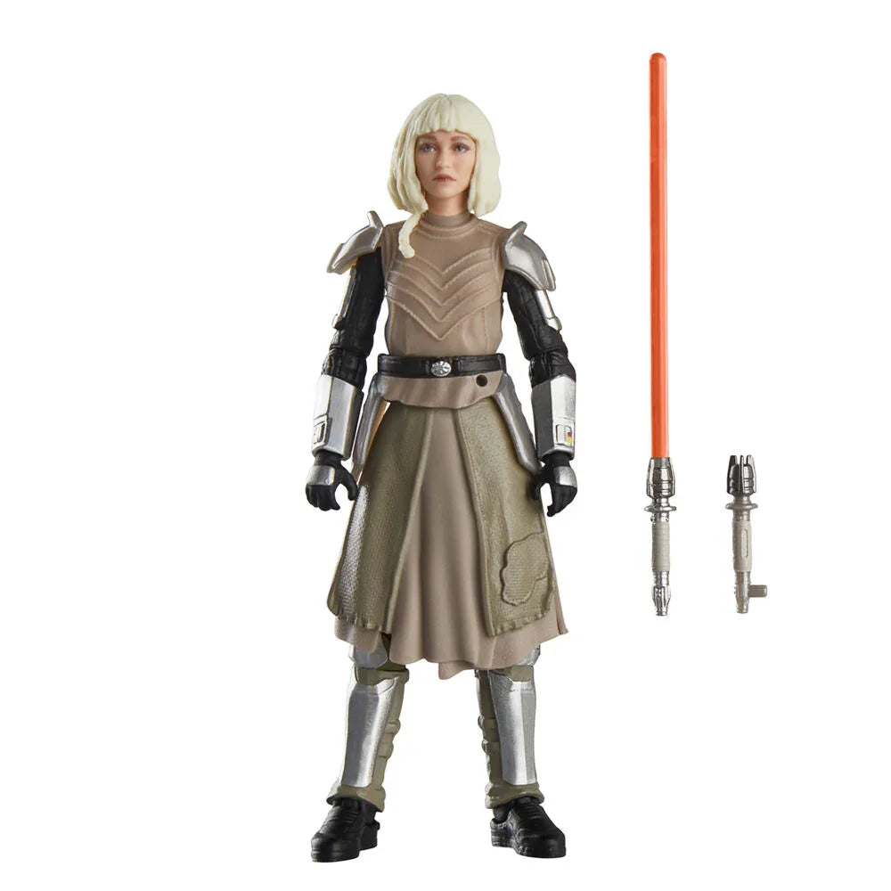 Star Wars Ashoka Shin Hati Figura da Collezione Articolata 9,5cm - Nerdscape Nerdscape
