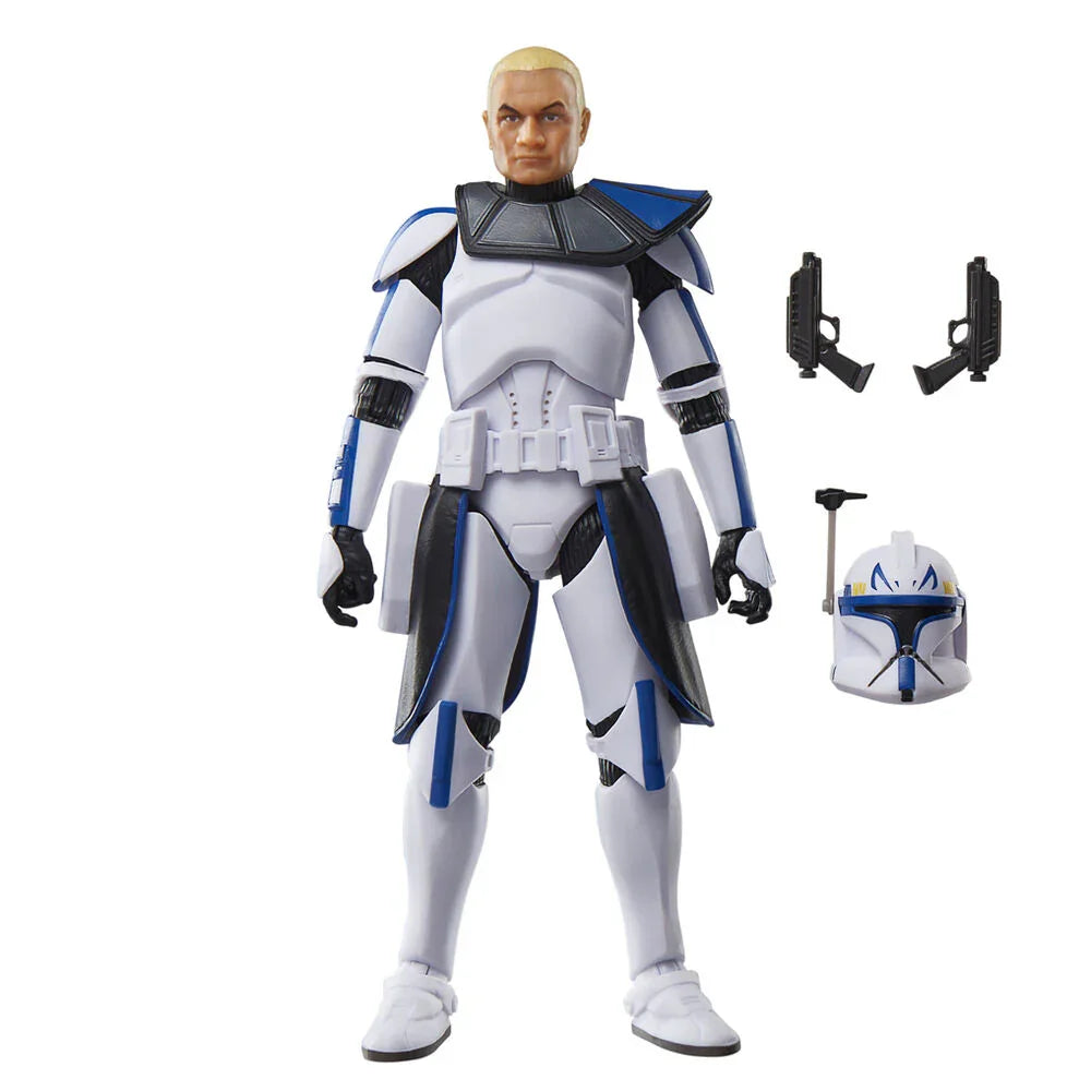 Star Wars The Black Series Ahsoka e Clone Captain Rex Figura da Collezione 15cm - Nerdscape Nerdscape