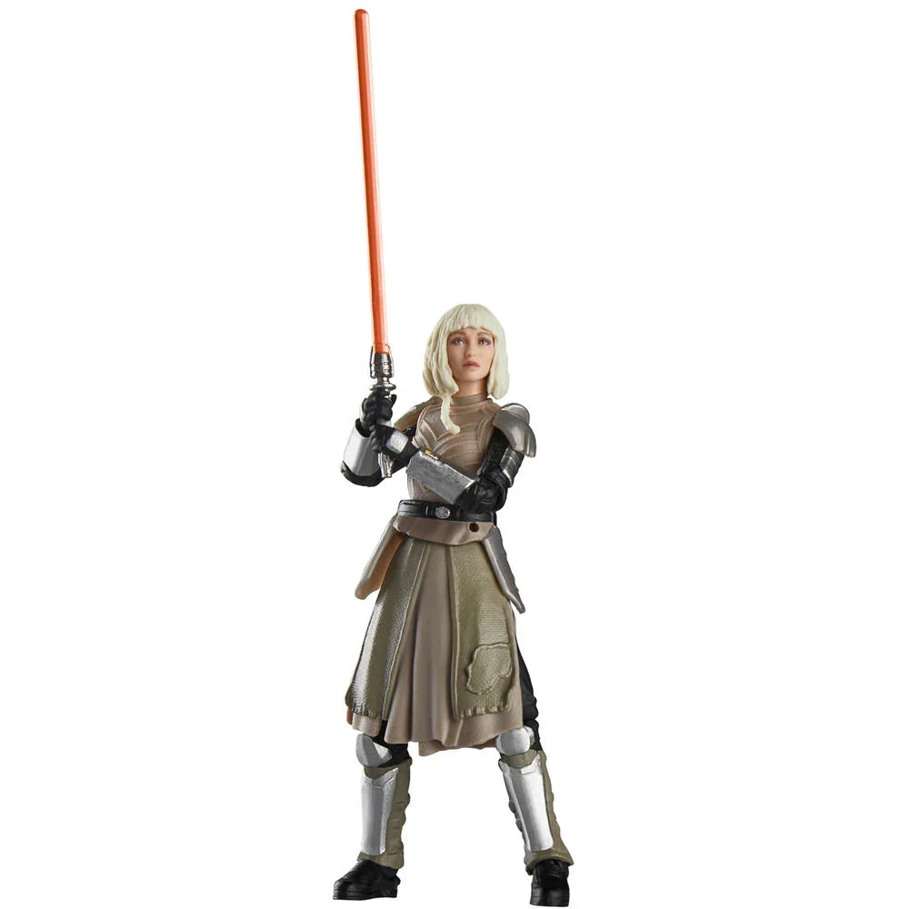 Star Wars Ashoka Shin Hati Figura da Collezione Articolata 9,5cm - Nerdscape Nerdscape