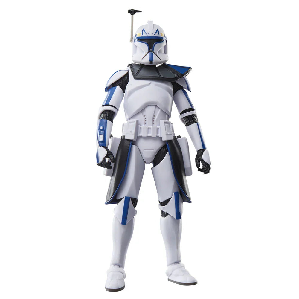 Star Wars The Black Series Ahsoka e Clone Captain Rex Figura da Collezione 15cm - Nerdscape Nerdscape