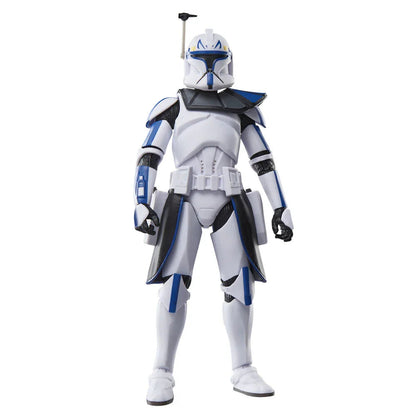 Star Wars The Black Series Ahsoka e Clone Captain Rex Figura da Collezione 15cm - Nerdscape Nerdscape