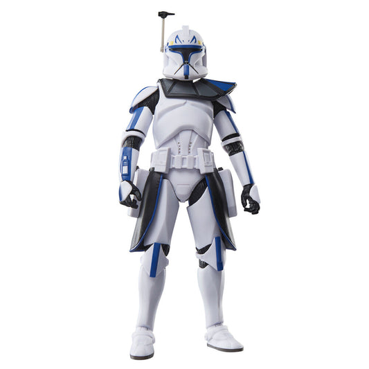 Star Wars The Black Series Ahsoka e Clone Captain Rex Figura da Collezione 15cm - Nerdscape