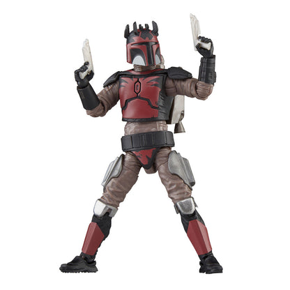 Star Wars Ashoka Mandalorian Super Commando Figura da Collezione 9,5cm - Nerdscape Nerdscape