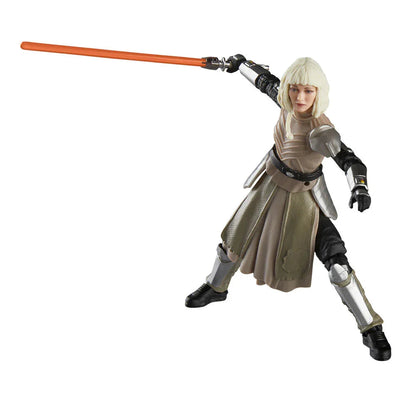 Star Wars Ashoka Shin Hati Figura da Collezione Articolata 9,5cm - Nerdscape Nerdscape