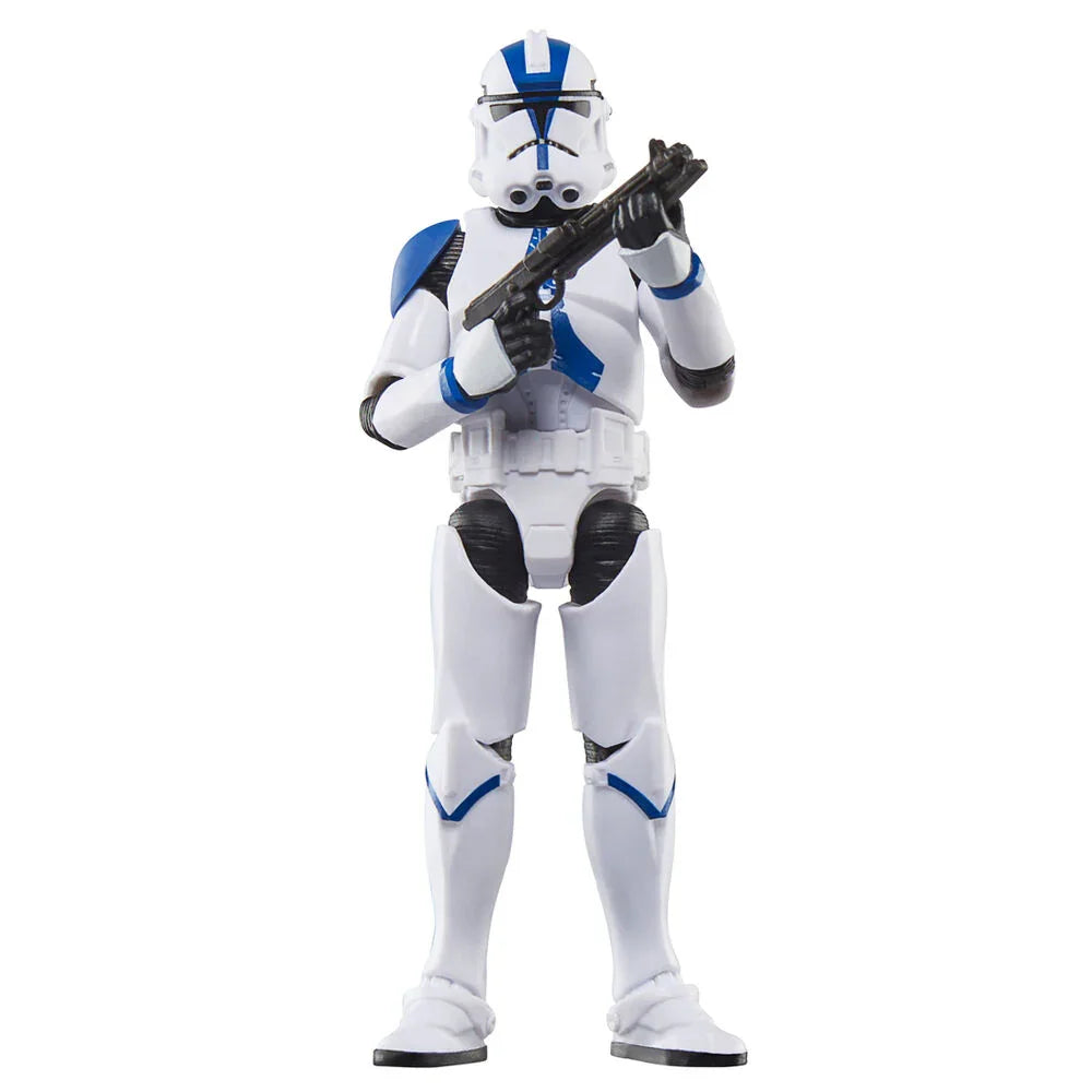 Nerdscape Obi-Wan Kenobi Clone Trooper Figura da Collezione 9,5cm Nerdscape