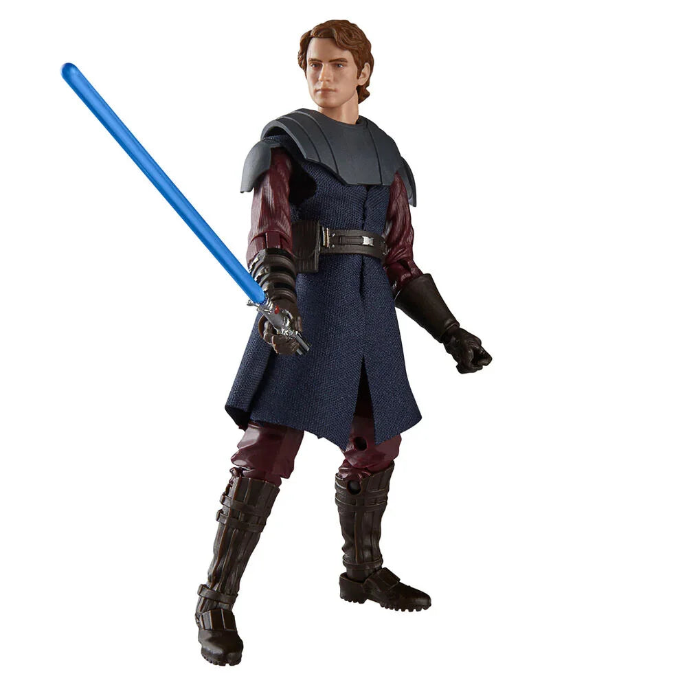 Star Wars The Black Series Ahsoka e Anakin Skywalker Figura da Collezione 15cm - Nerdscape Nerdscape