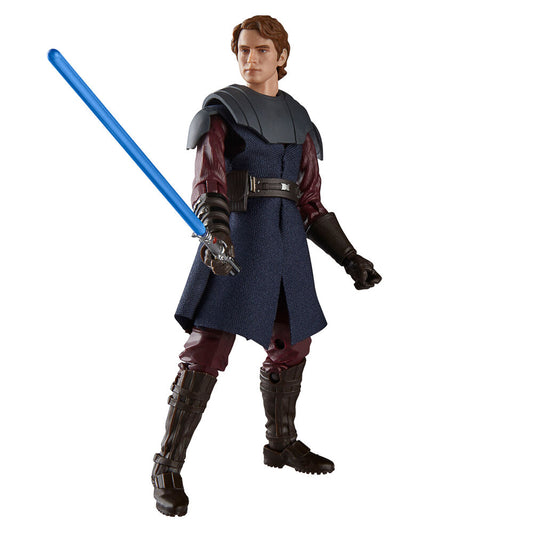 Star Wars The Black Series Ahsoka e Anakin Skywalker Figura da Collezione 15cm - Nerdscape