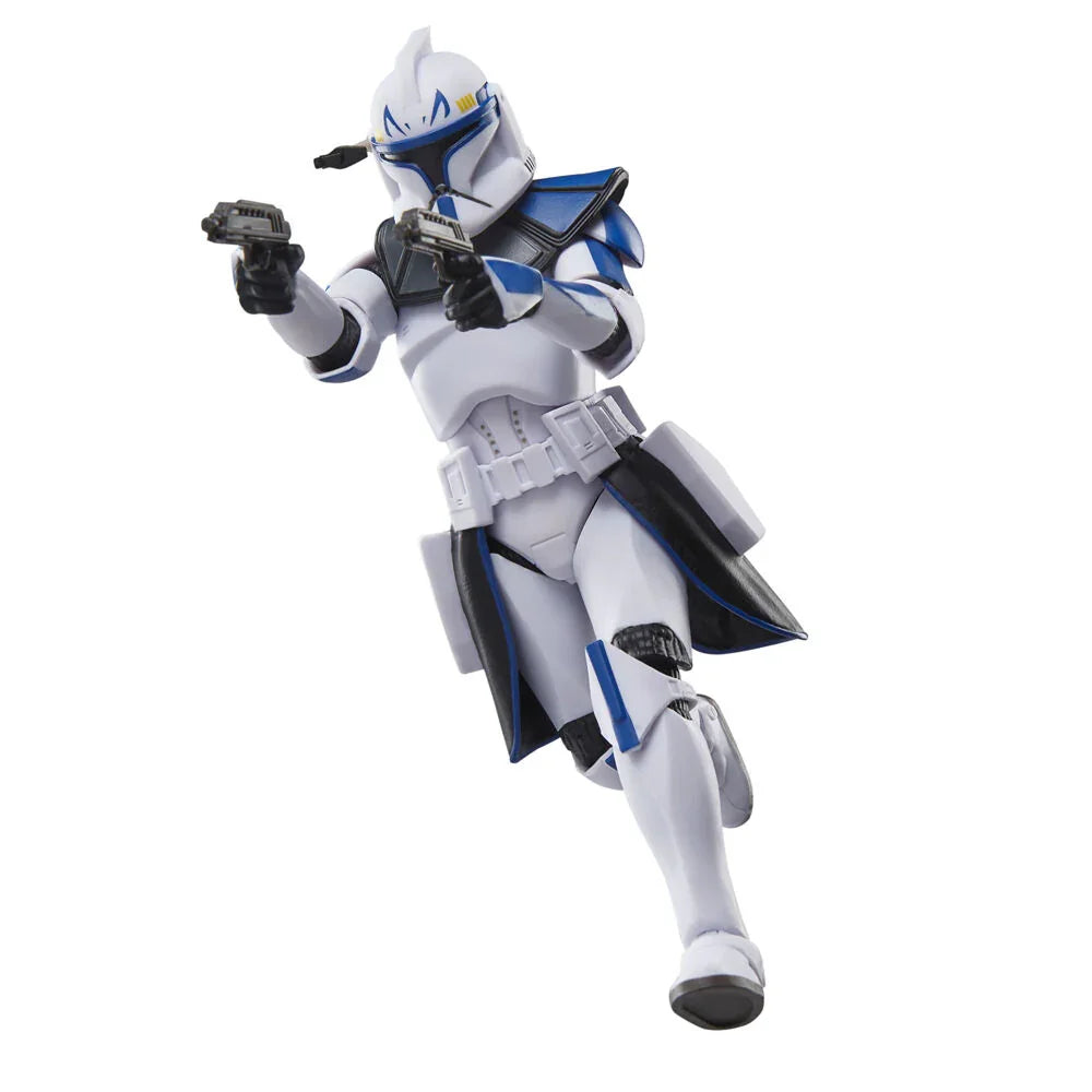 Star Wars The Black Series Ahsoka e Clone Captain Rex Figura da Collezione 15cm - Nerdscape Nerdscape