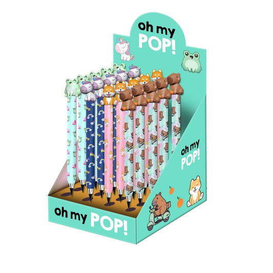 Funko Pop! Nerdscape Whole Pencil - Figura da Collezione Vinyl