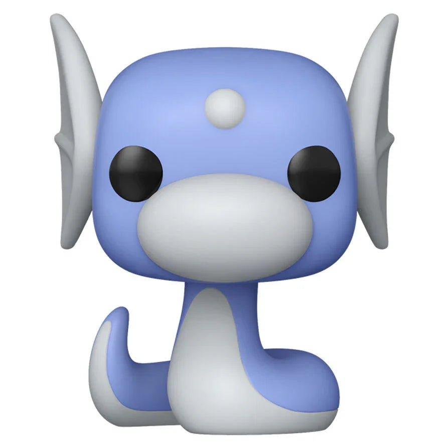 Funko Pop! Pokemon Dratini - Figura da Collezione Vinyl Nerdscape
