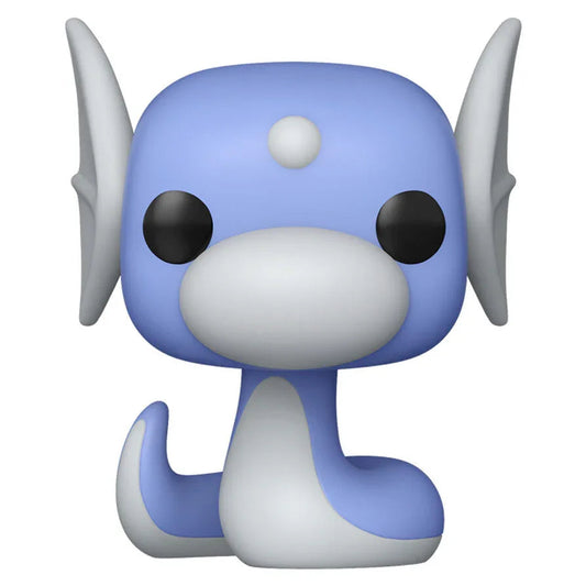Funko Pop! Pokemon Dratini - Figura da Collezione Vinyl Nerdscape