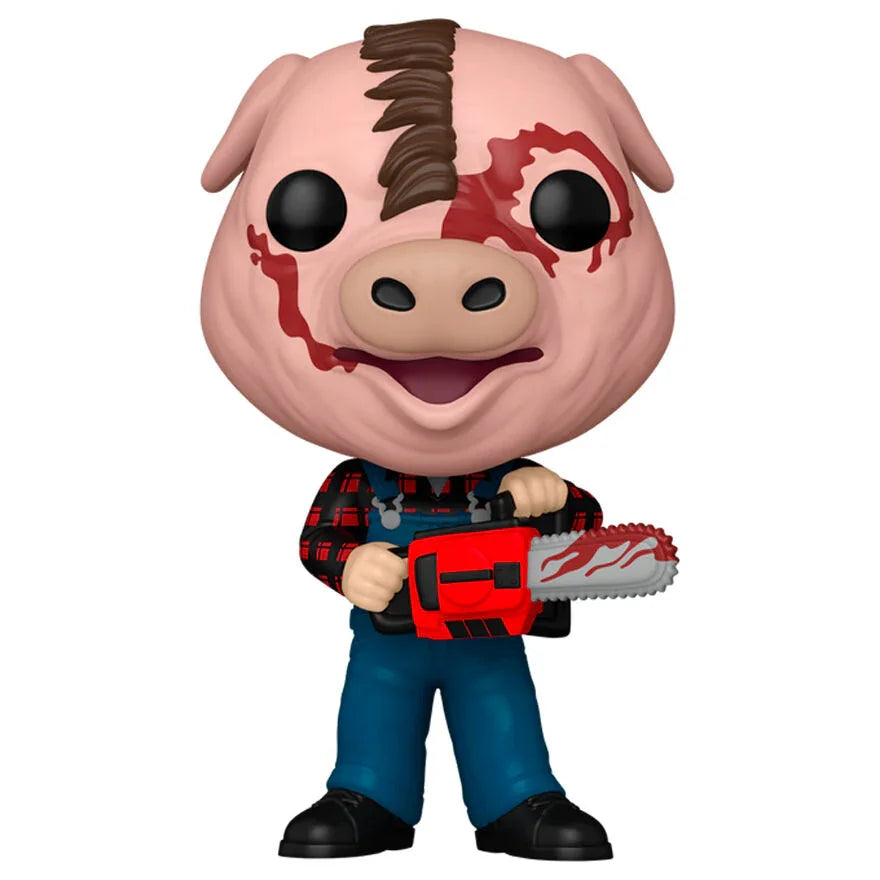 Funko Pop! Motel Hell Vincent Smith - Figura da Collezione Vinyl Nerdscape
